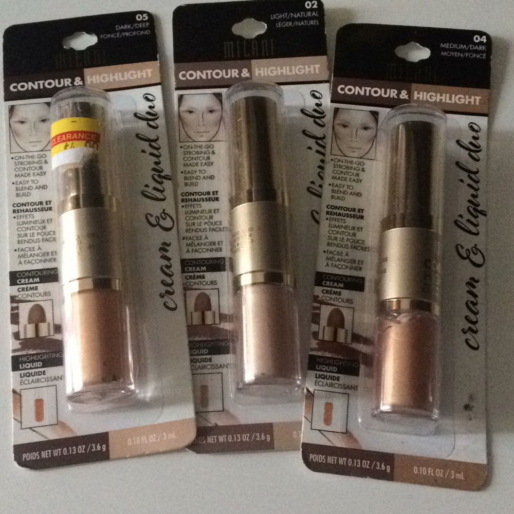 04 medium/dark contour&highlight